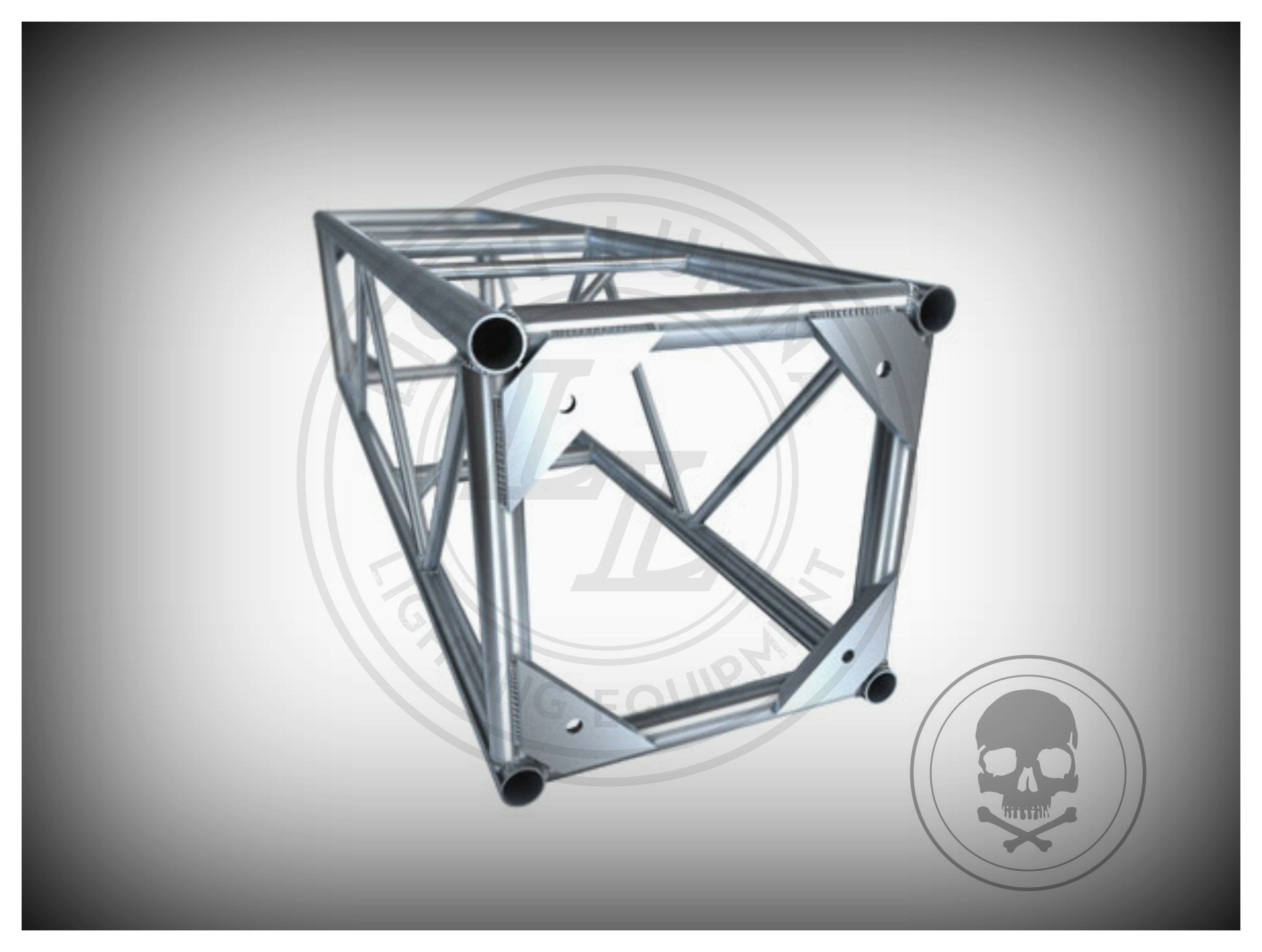 Estructura Truss 52x52