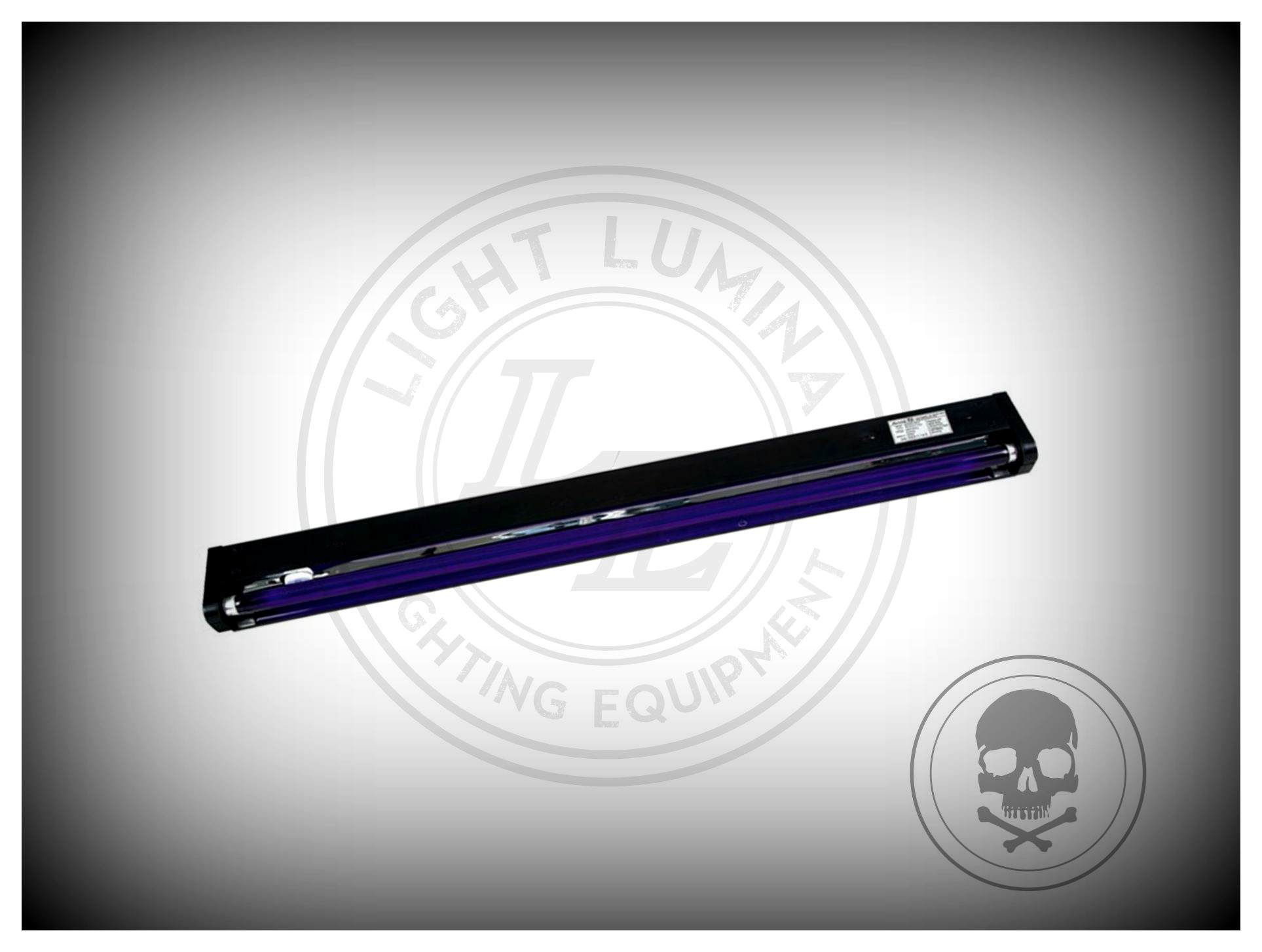 Luz Negra Fluorescente 36W