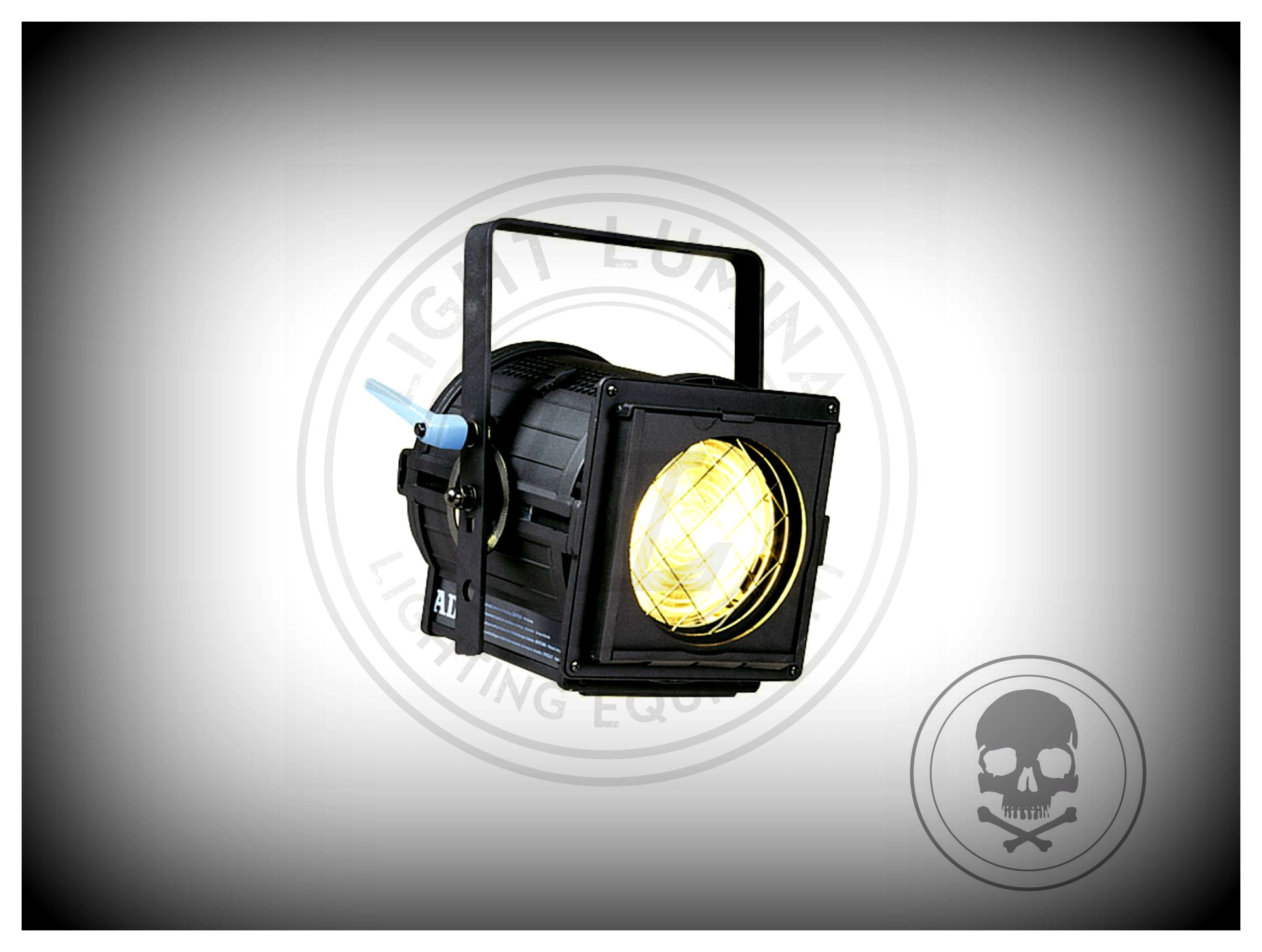 Proyector Fresnel 1000W